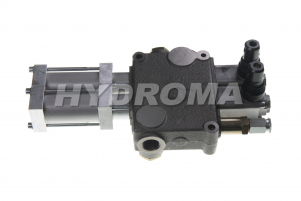 DIRECTIONAL CONTROL VALVE - PNEUMATICALLY OPERATED