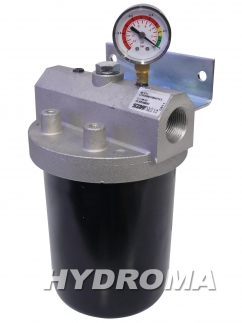 LOW PRESSURE INLINE FILTER