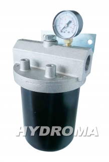 LOW PRESSURE INLINE FILTER