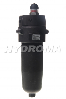 MEDIUM PRESSURE INLINE FILTER