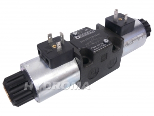 DIRECTIONAL CONTROL VALVE