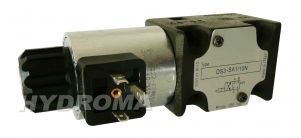 DIRECTIONAL CONTROL VALVE