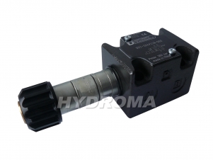 DIRECTIONAL CONTROL VALVE