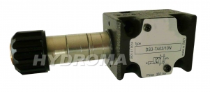 DIRECTIONAL CONTROL VALVE