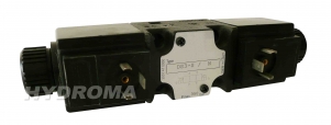 DIRECTIONAL CONTROL VALVE