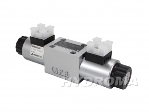 SOLENOID OPERATED SPOOL VALVE NG6