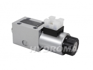 SOLENOID OPERATED SPOOL VALVE NG6