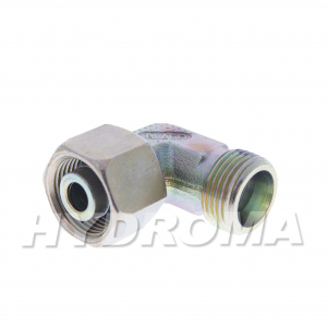 ADJUSTABLE MALE STUD ELBOW