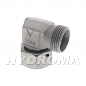 ADJUSTABLE MALE STUD ELBOW