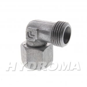 ADJUSTABLE MALE STUD ELBOW