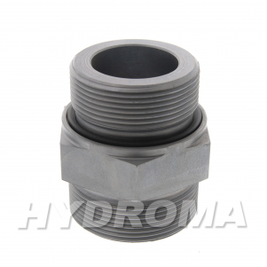 MALE STUD COUPLING (BODY ONLY)