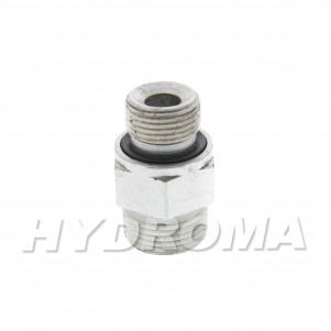 MALE STUD COUPLINGS (BODY ONLY)