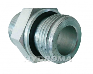 MALE STUD COUPLINGS (BODY ONLY)