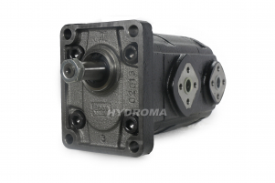 TANDEM GEAR PUMP