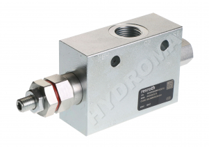 PILOT CONTROLLED OVERCENTER VALVES SERIES "30"