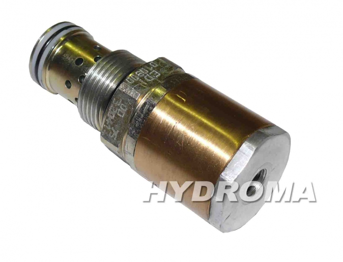 POPPET VALVE HYDRAULIC OPERATED 2WAY, CARTRIDGE