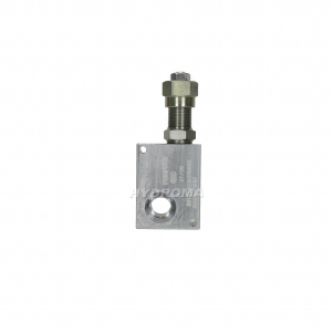 PRESSURE RELIEF VALVE - DIRECT ACTING