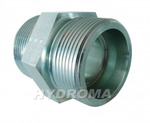 STRAIGHT COUPLINGS (BODY ONLY)