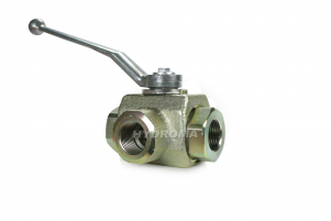 DIVERTER VALVE - 3-WAY