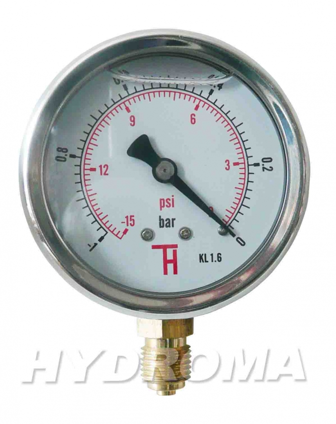 PRESSURE GAUGE