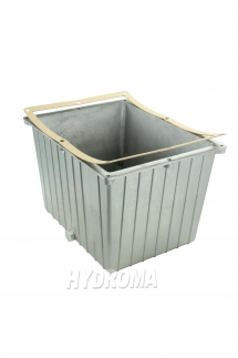 ALUMINIUM OIL TANK