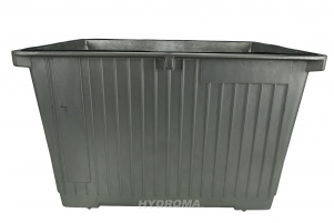 ALUMINIUM OIL TANK