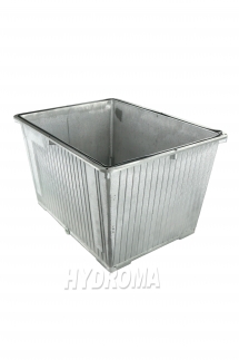 ALUMINIUM OIL TANK