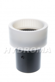 HALF COUPLING - MOTOR SIDE