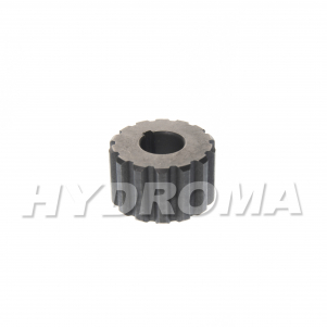 SPLINED COUPLING