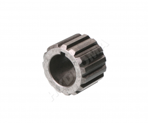SPLINED COUPLING