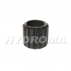 SPLINED COUPLING