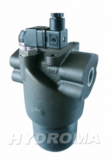 HIGH PRESSURE FILTER