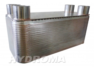 PLATE HEAT EXCHANGER