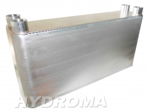 PLATE HEAT EXCHANGER