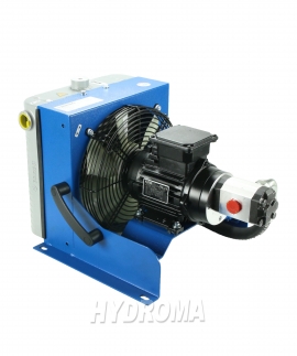 SILENT COOLING SYSTEM UNIT