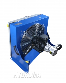 SILENT COOLING SYSTEM UNIT