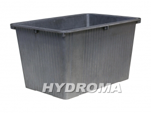 ALUMINIUM OIL TANK