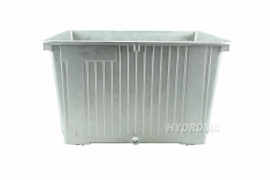 ALUMINIUM OIL TANK