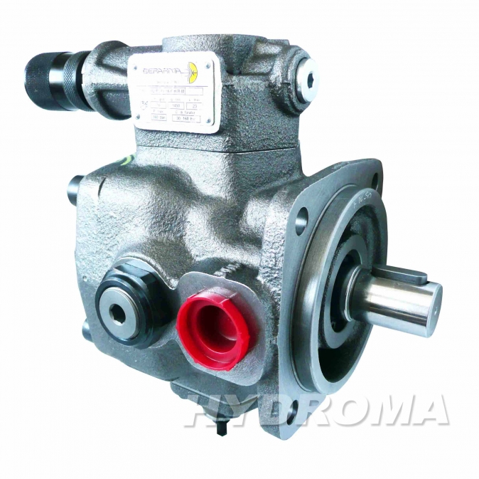 Vane pump toyota