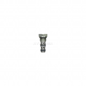 SINGLE PILOT OPERATED CHECK VALVE-CARTRIDGE