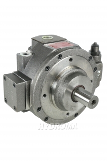 RADIAL PISTON PUMP