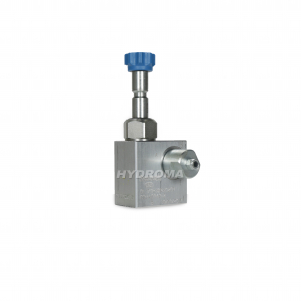 FLOW CONTROL VALVES - BOLT CONNECTION