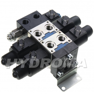 DIRECTIONAL VALVE - MODULAR