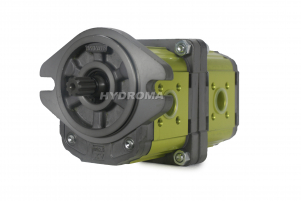 TANDEM GEAR PUMP