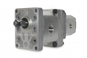 TANDEM GEAR PUMP