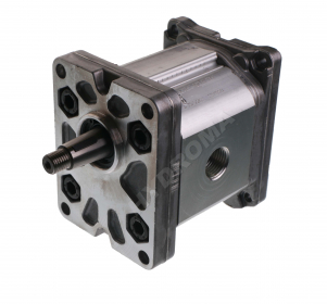 GEAR PUMP - FRONT SECTION