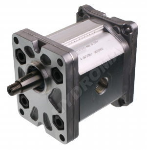 GEAR PUMP - FRONT SECTION