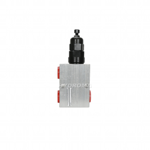 PRESSURE RELIEF VALVE - PILOT OPERATED