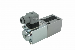SOLENOID OPERATED POPPET VALVE NG6