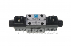 DIRECTIONAL CONTROL VALVE